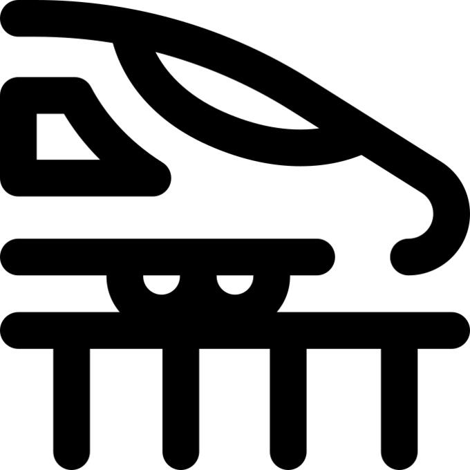 高速火车