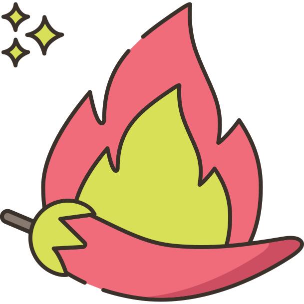 Hot pepper