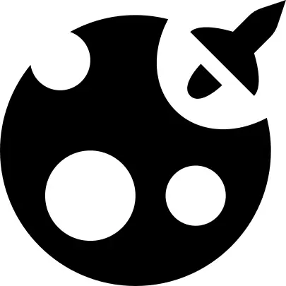 月亮