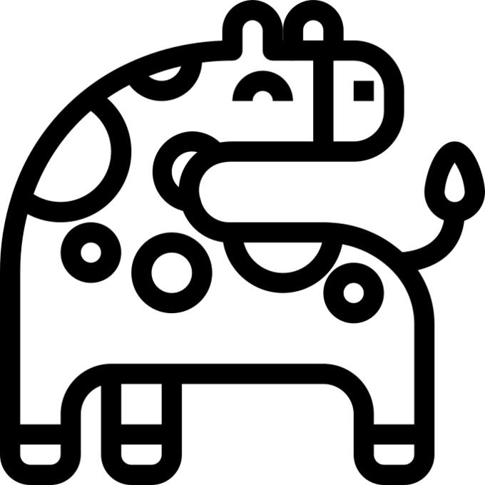 长颈鹿