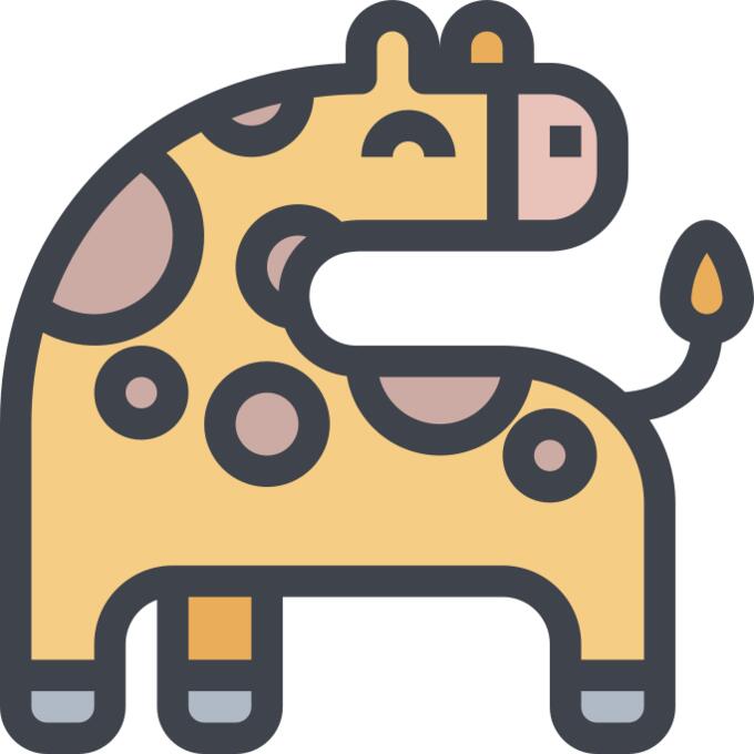 长颈鹿