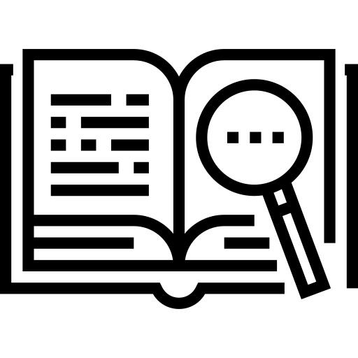 Open book