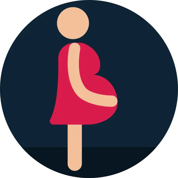 Pregnant