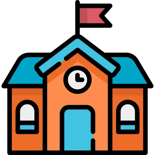 学校