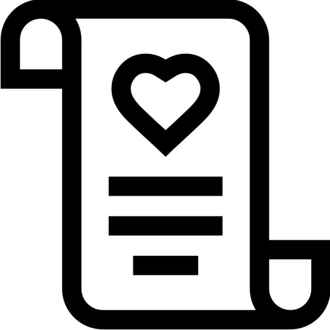 Love letter