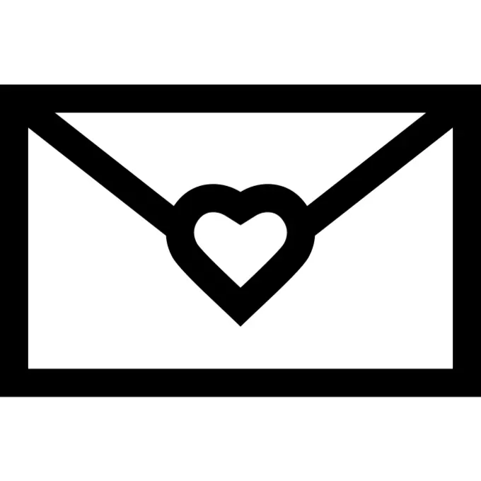 爱情信