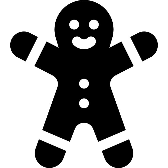 姜饼人