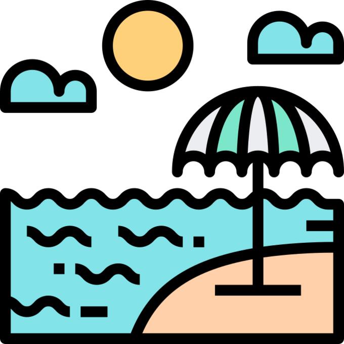 海