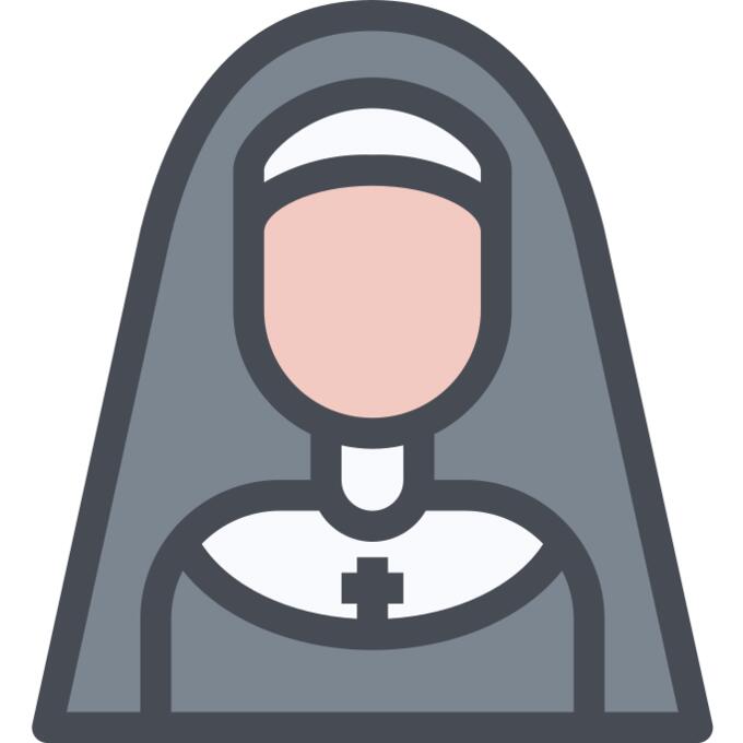 尼姑