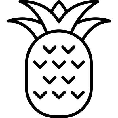 菠萝