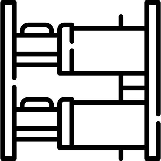 Bunk bed