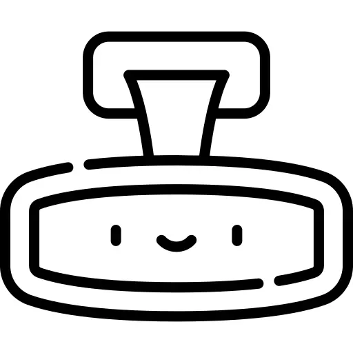 后视镜