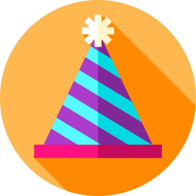 Party hat