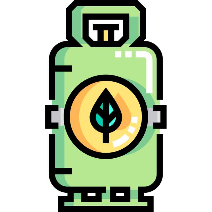 Biogas