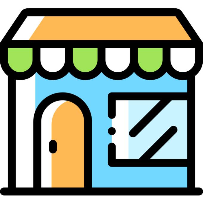 商店