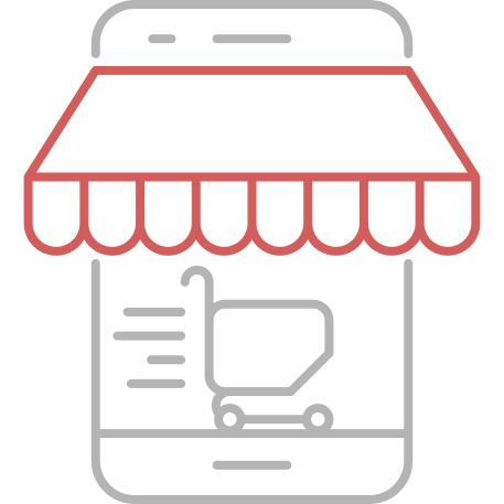 Online shop