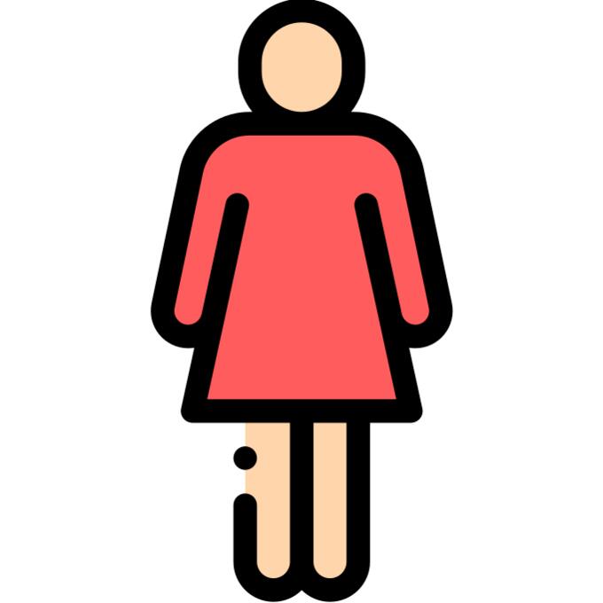 女人