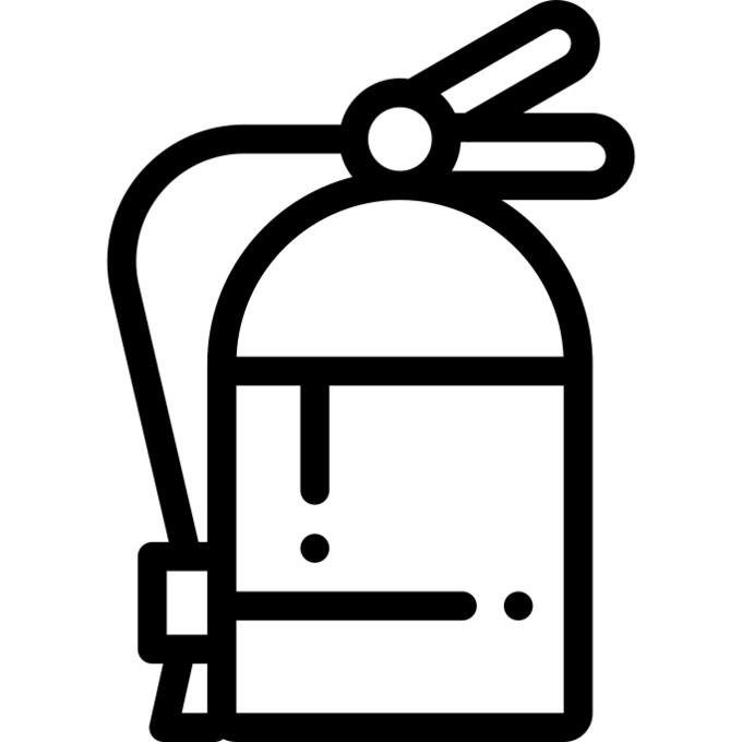 灭火器
