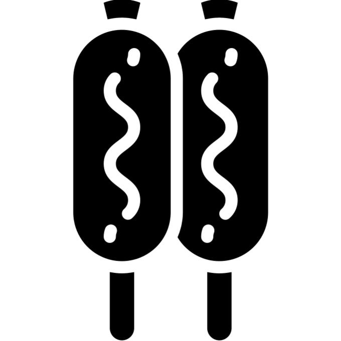 Corn dog