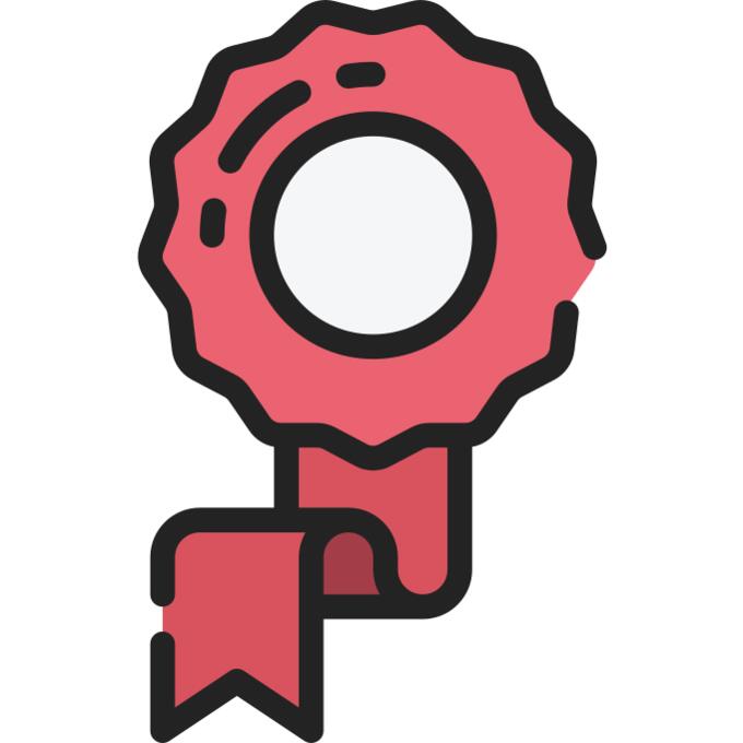 奖