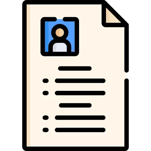 Curriculum vitae