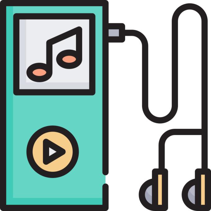 Music player