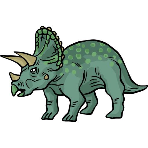 三角龙