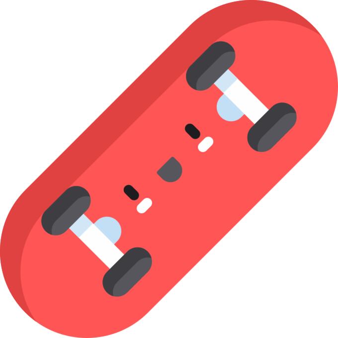 Skateboard