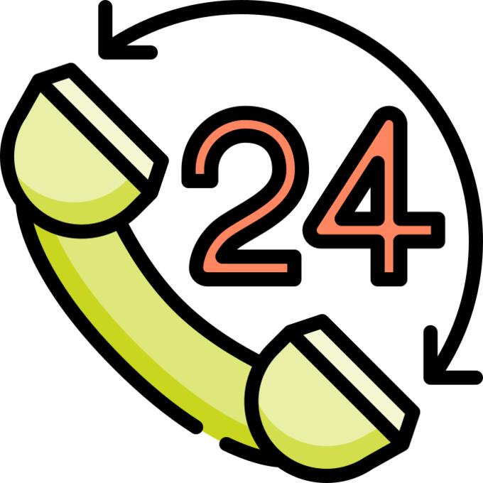 24小时