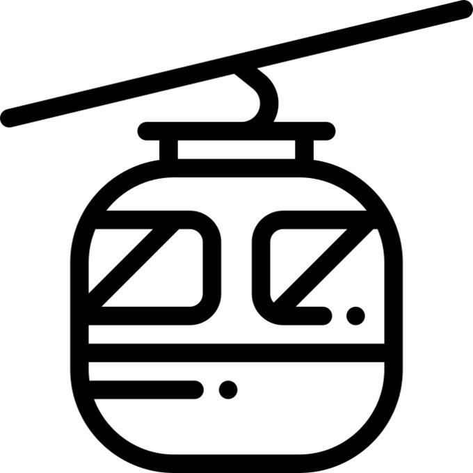 缆车舱