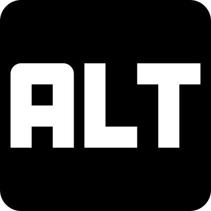 Alt键