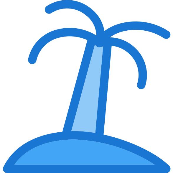 岛