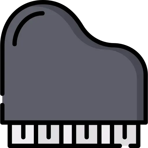 钢琴