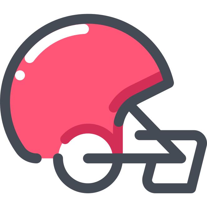 Rugby helmet