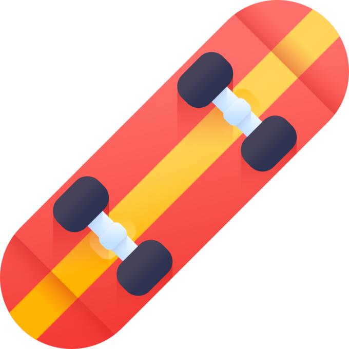 Skateboard