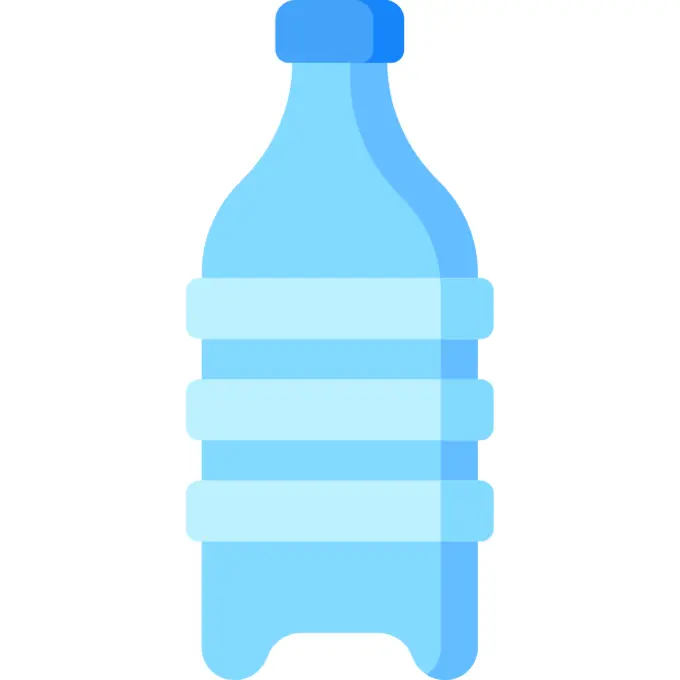 Plastic bottle