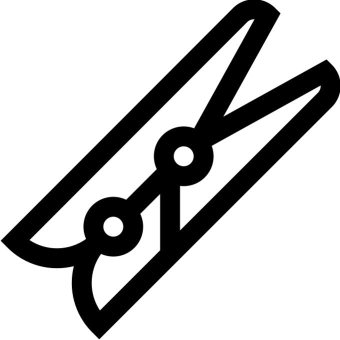 Clothespin