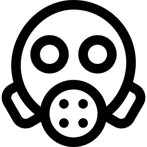 Gas mask