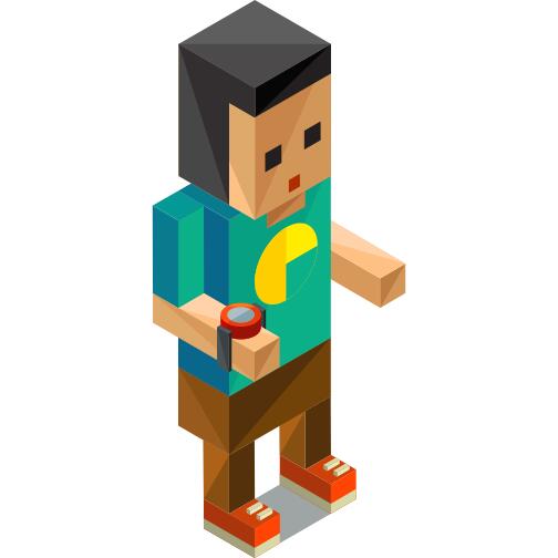 人