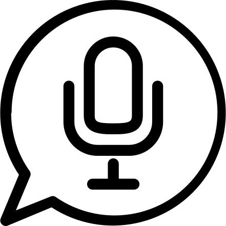 Voice message