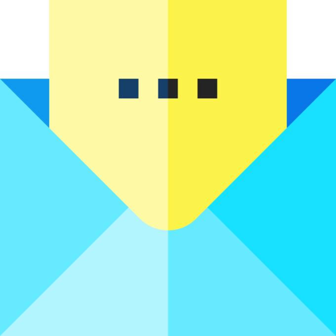 Open email