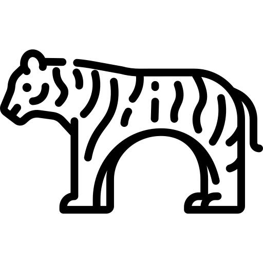 虎