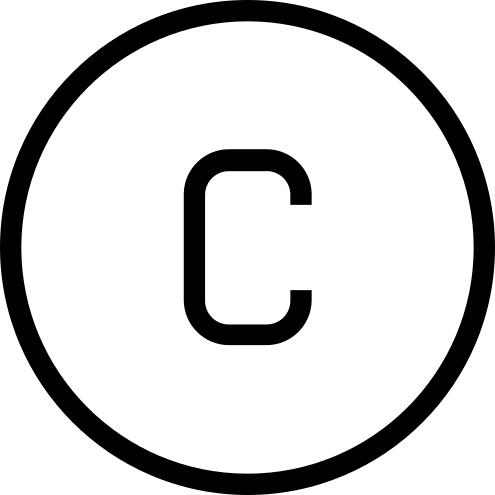 Letter c