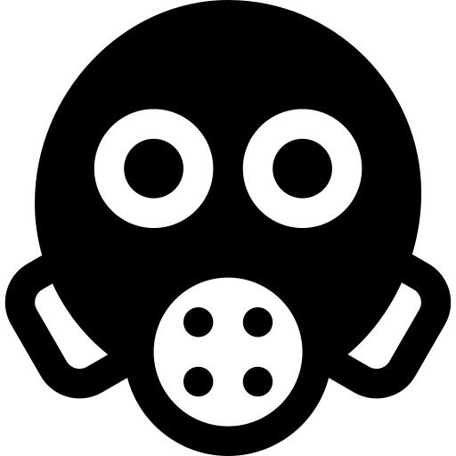 Gas mask