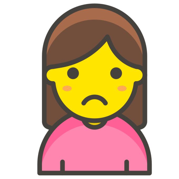 伤心