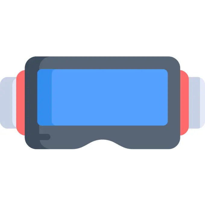 Virtual glasses