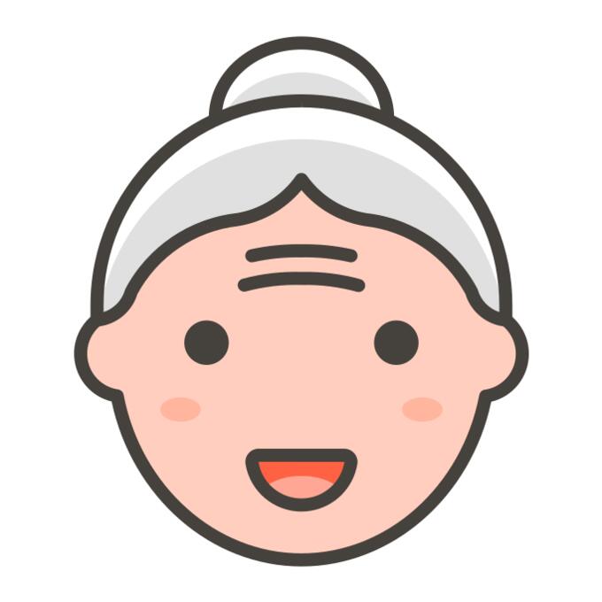 Old woman