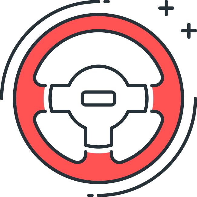Steering wheel
