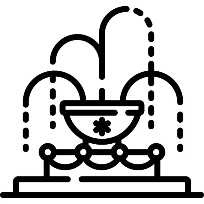 Fountain