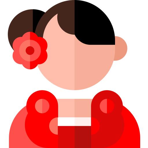 Spanish woman